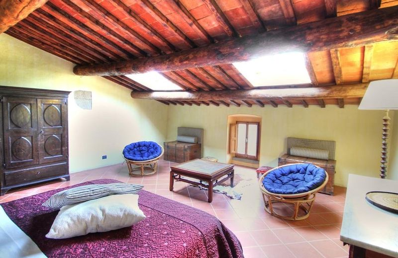 Locazione Turistica Villa La Fiorita