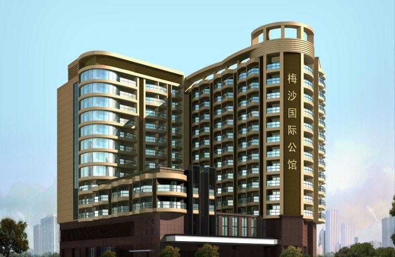 Shenzhen Meisha International Grand Hotel