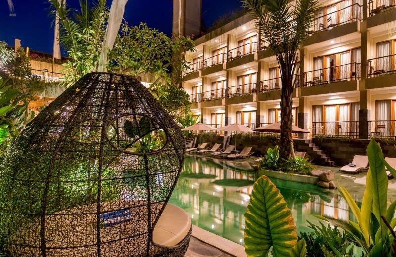 Anumana Ubud Hotel