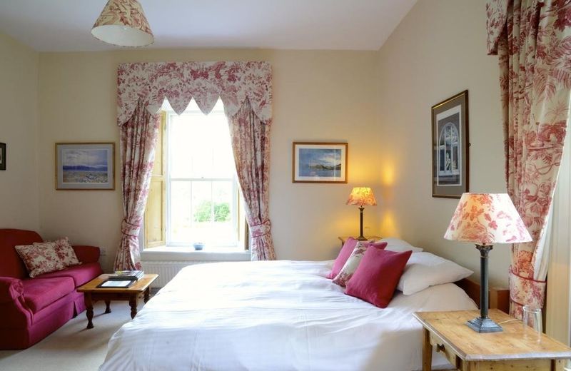 Delphi Lodge