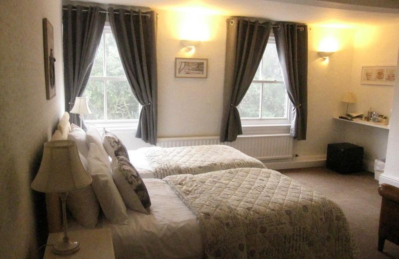 The Forest Lodge