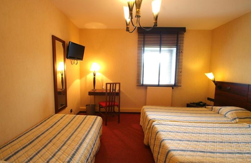 Hotel La Chaumette