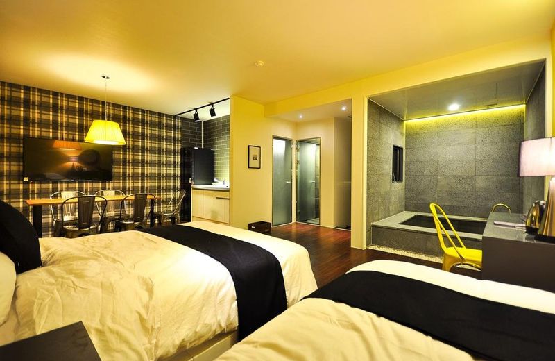 Boo Design Hotel