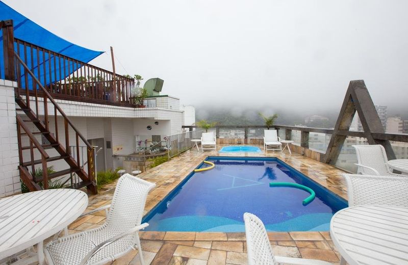 Augusto's Copacabana Hotel