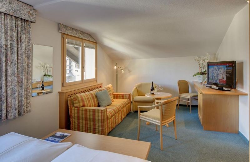 Hotel Metropol & Spa Zermatt