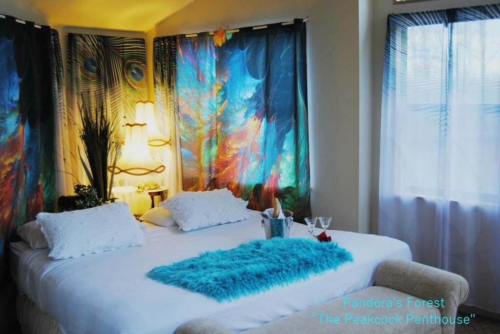 Pandora's Forest Resort