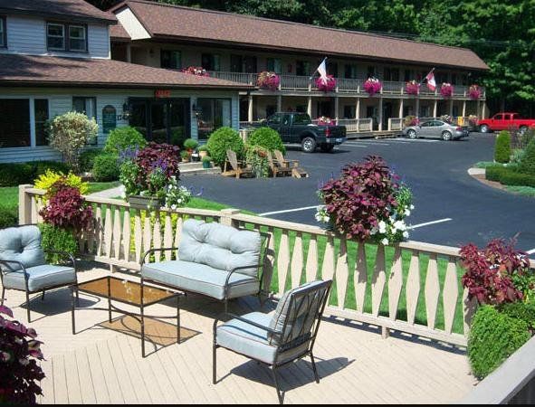 Tall Pines Motel