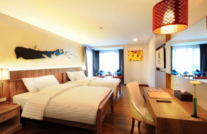 Grand Ratchapruek Hotel