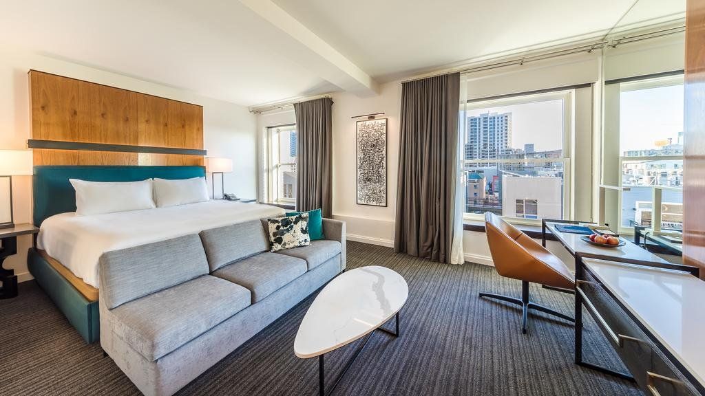 Andaz San Diego - a concept by Hyatt