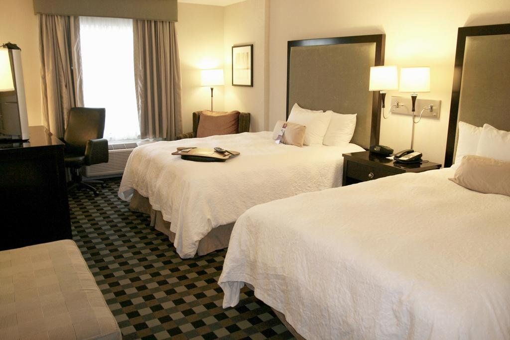 Hampton Inn & Suites Houston-Bush Intercontinental Airport