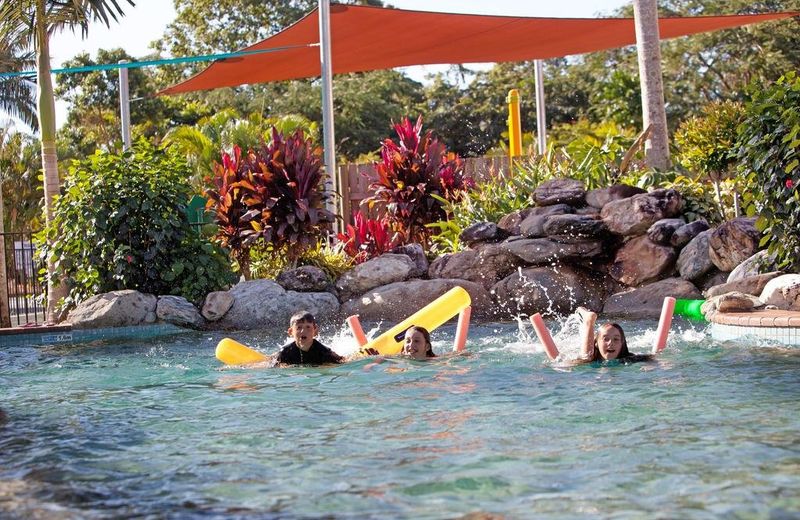 Cairns Crystal Cascades Holiday Park