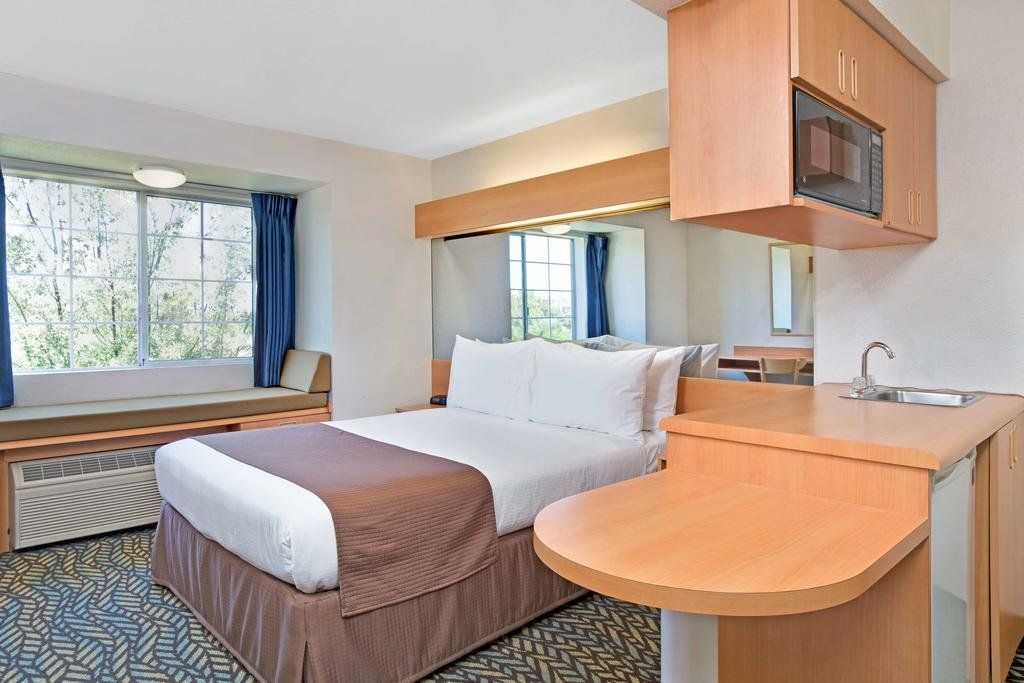 Microtel Inn & Suites, Morgan Hill