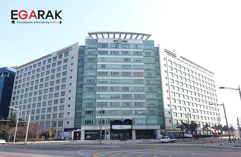 Egarak Residence