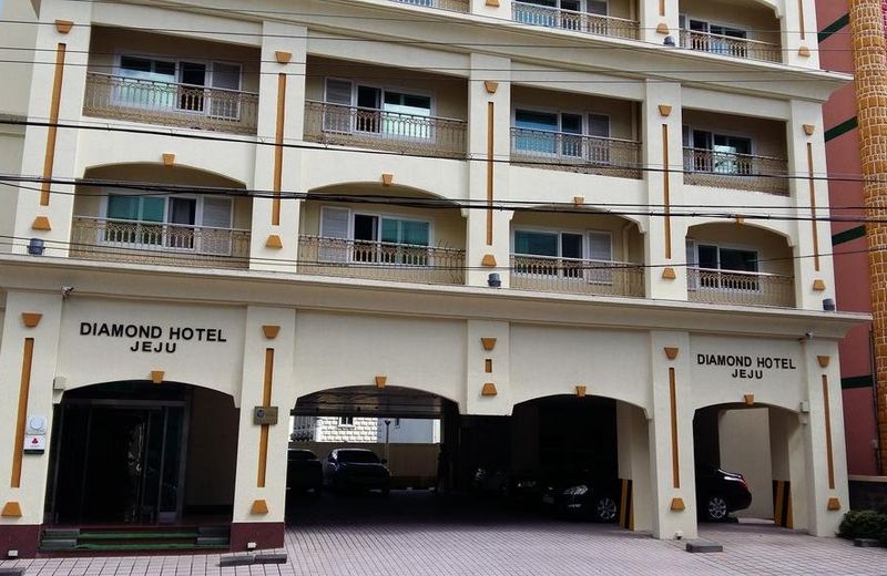 Diamond Hotel Jeju