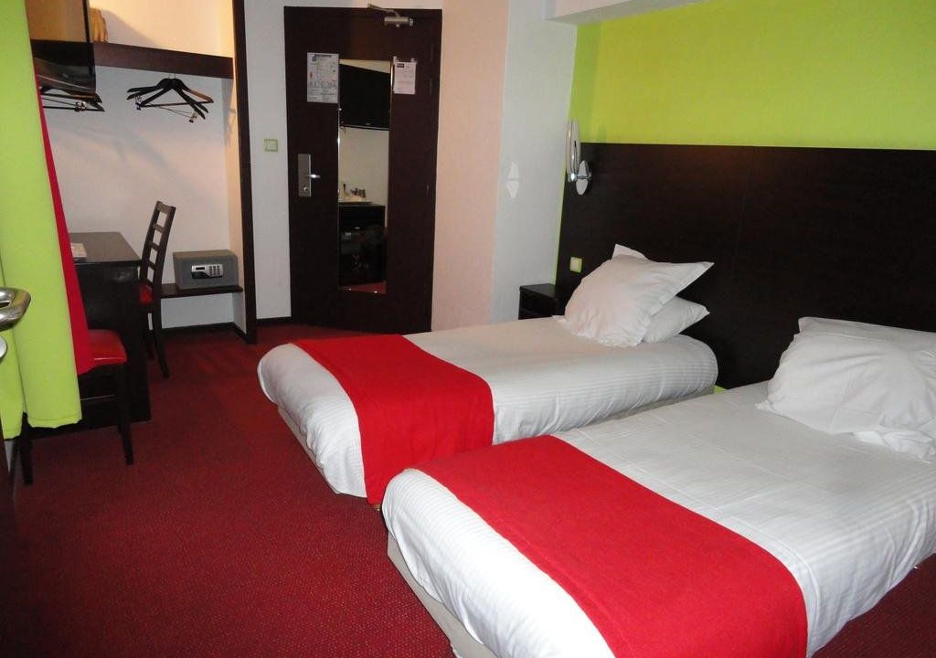 Enzo Hotels Vierzon by Kyriad Direct