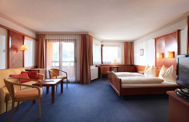 Vital & Sporthotel Brixen