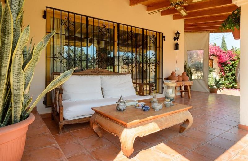 Villa Can Raco Ibiza