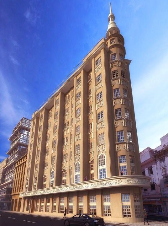 Fera Palace Hotel