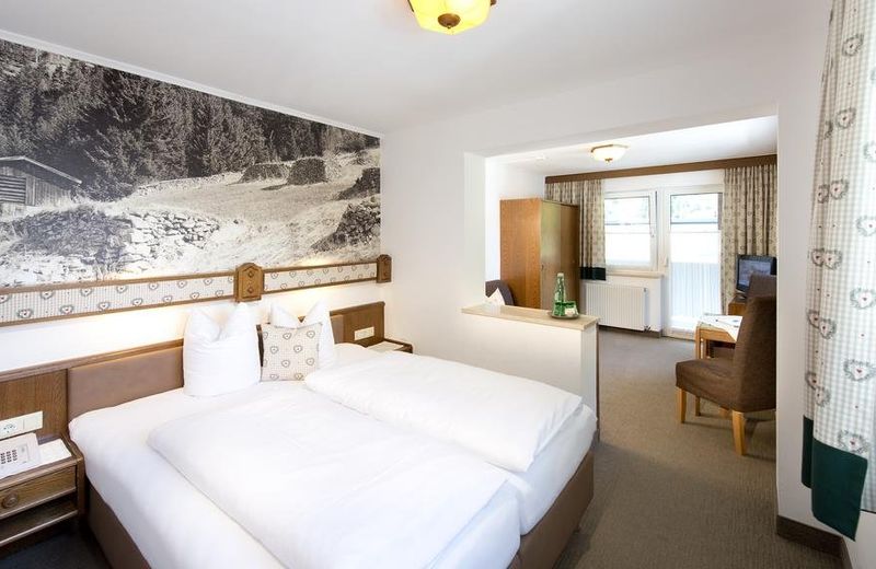 Hotel Bergland Superior