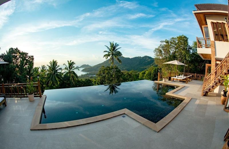 Perfect View Pool Villa (SHA Extra Plus)