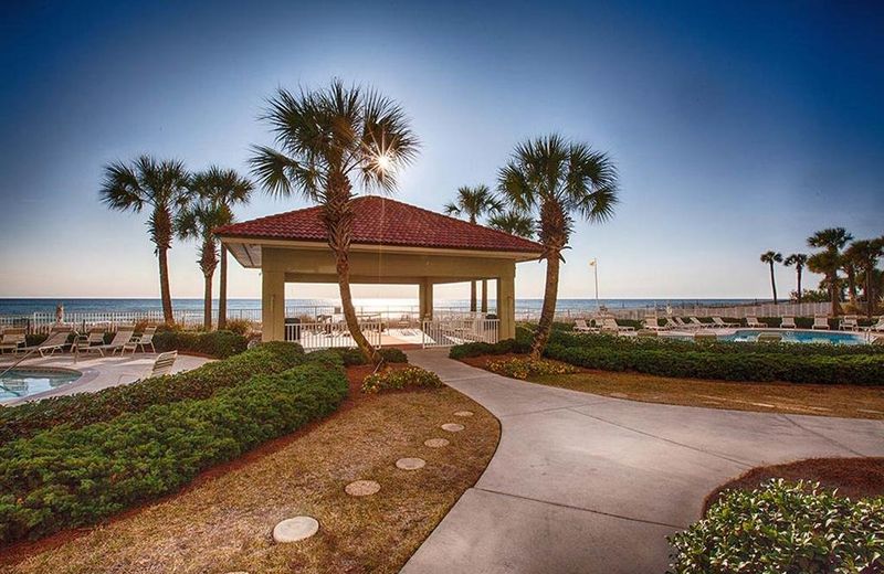 Coral Reef Resort by Panhandle Getaways