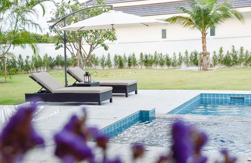 Tulip House Pool Villa Hua Hin