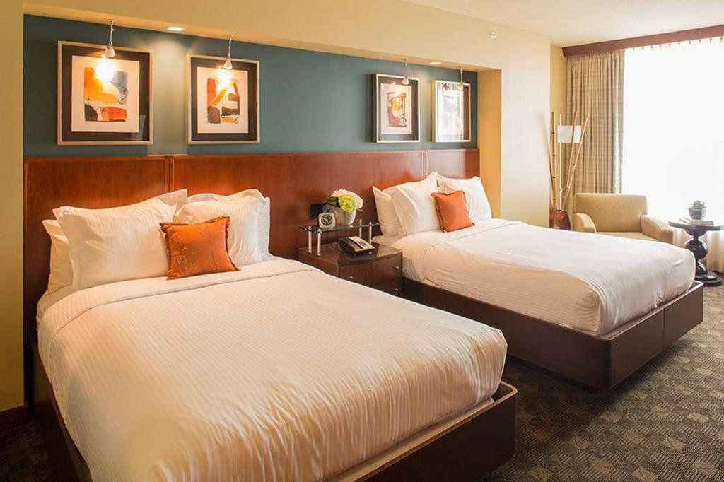 Loews Hotel 1000 Seattle