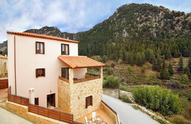 Villa Zourva
