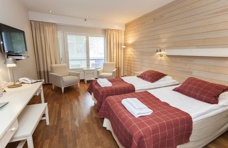 Hotel K5 Levi and K5 Villas