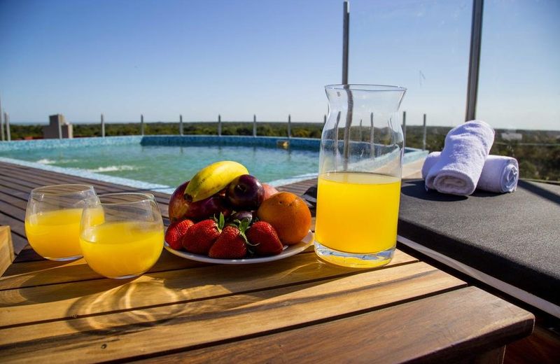 Hotel Zentiva Pinamar