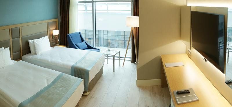 The Ankara Hotel