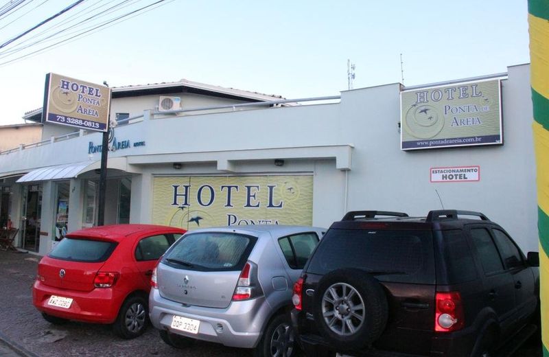 Hotel Ponta de Areia