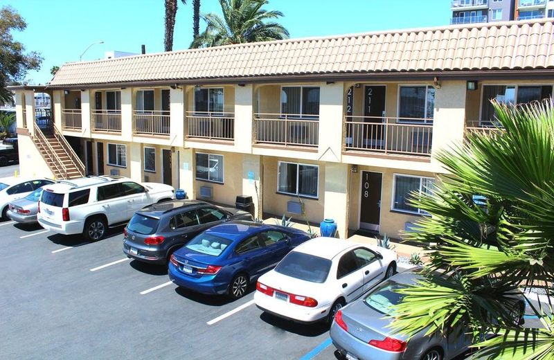 Marina Inn and Suites