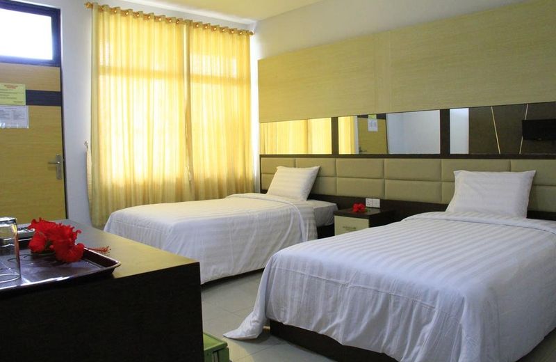 Serumpun Padi Emas Resort