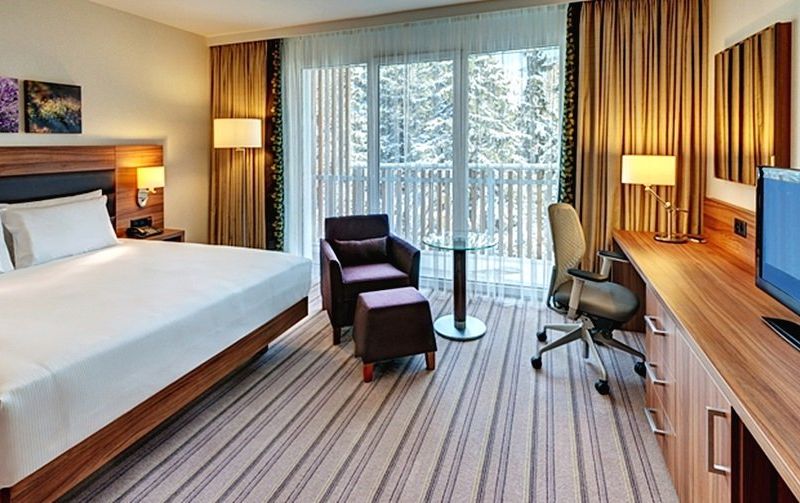 Hilton Garden Inn Davos
