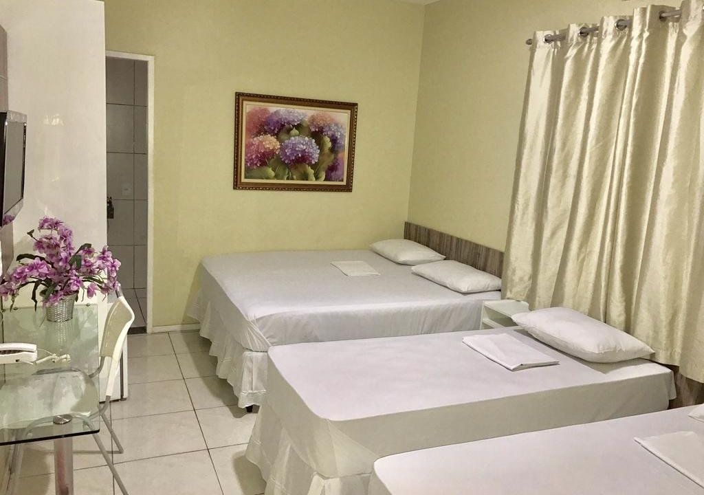 Hotel Aeroporto Montese Star