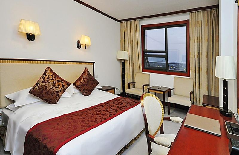 Fliport Garden Hotel Nanjing