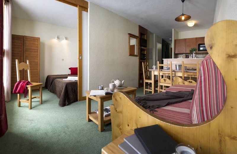 Residence le Cheval Blanc