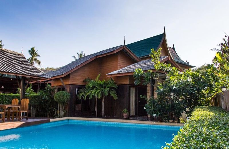 Phangan Paragon Resort & Spa