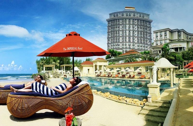 The Imperial Hotel Vung Tau