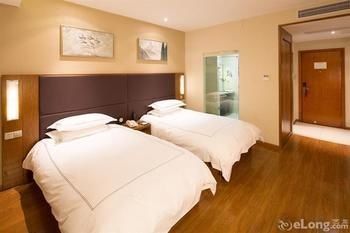 Crystal Orange Hotel-Suzhou Jinji Lake