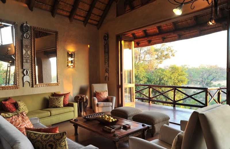 Lukimbi Safari Lodge