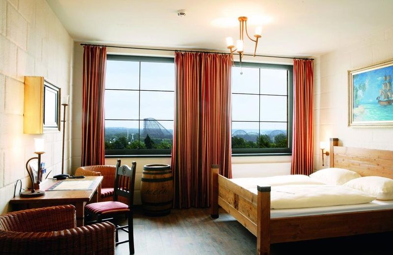 Heide Park Abenteuerhotel