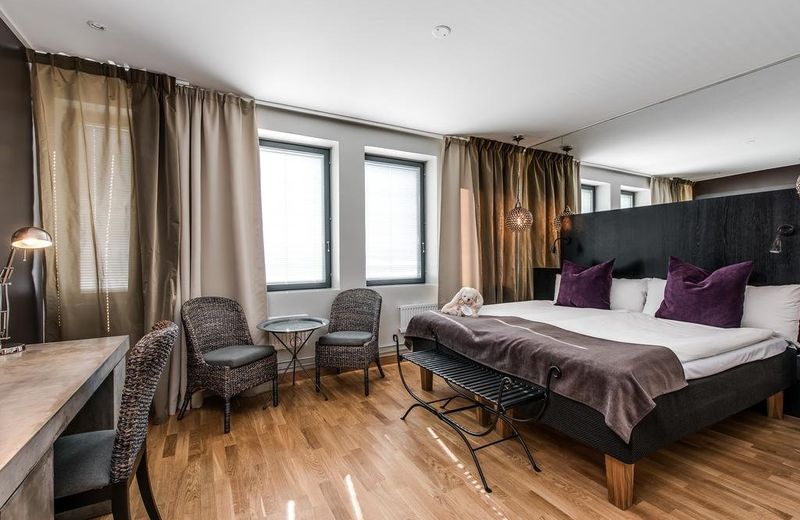 Hotel by Maude Solna