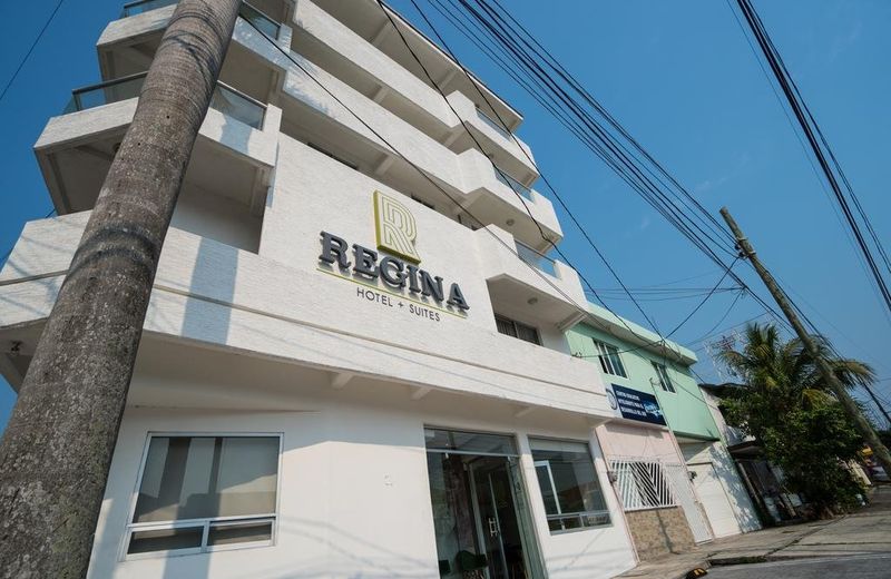 Hotel Suites Regina