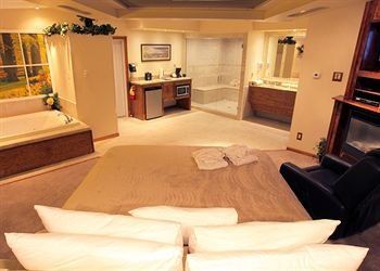 SYBARIS POOL SUITES   INDIANAPOLIS