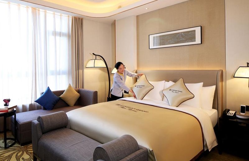 Wyndham Grand Plaza Royale Huayu Chongqing