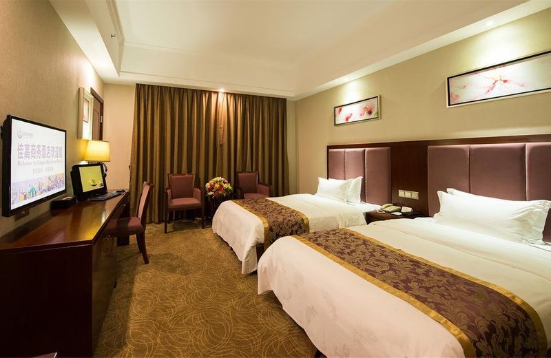 Foshan Jiagao Business Hotel