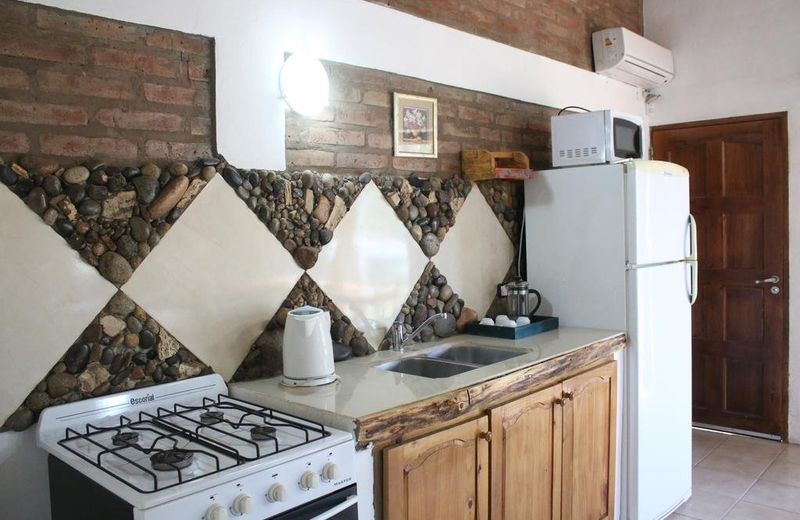 Cabanas El Pueblo Escondido