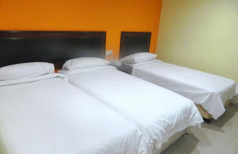 Embassy Hotel